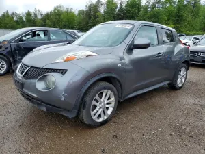 Nissan Juke 1.6L 4 2011