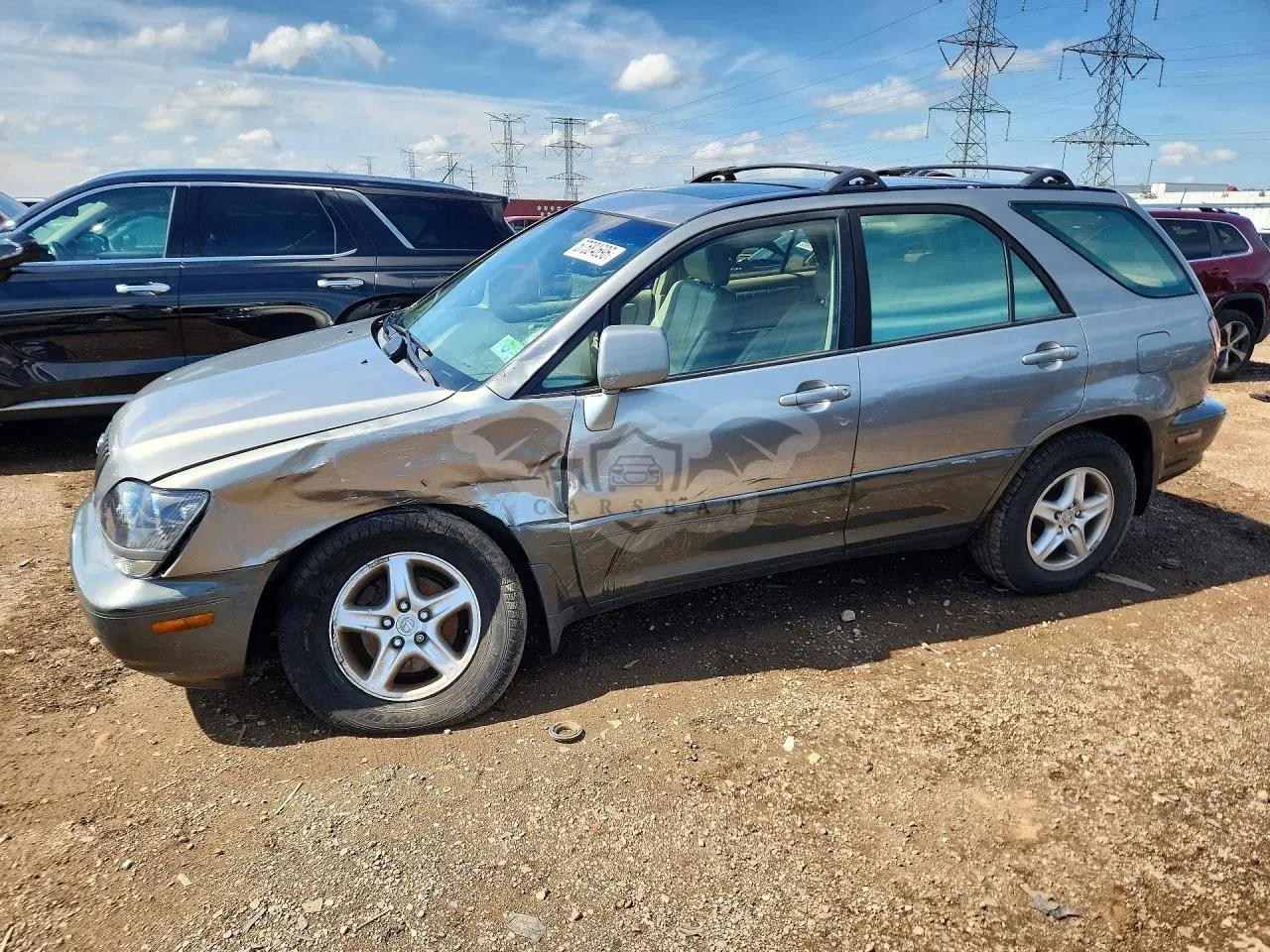 Lexus RX 3.0L 6 2000