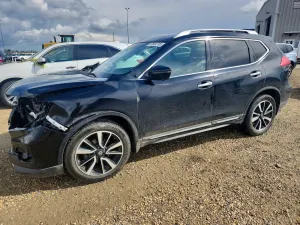 Nissan Rogue 2.5L 4 2017