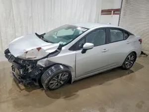 Nissan Versa 1.6L 4 2022
