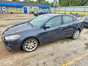 Dodge Dart 2.0L 4 2013