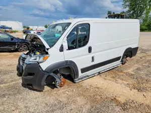 RAM ProMaster 3.6L 6 2026