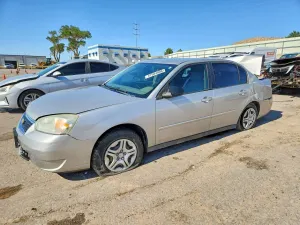 Chevrolet Malibu 2.2L 4 2007
