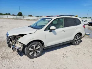 Subaru Forester 2.5L 4 2018