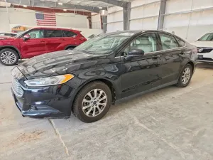 Ford Fusion 2.5L 4 2016