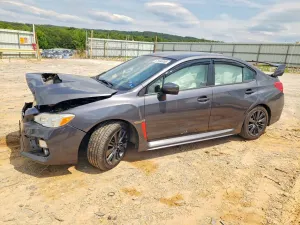 Subaru WRX 2.0L 4 2020