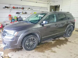 Dodge Journey 2.4L 4 2017