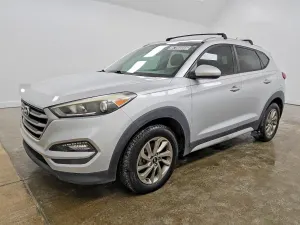 Hyundai Tucson 2.0L 4 2017