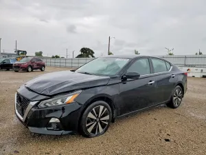 Nissan Altima 2.5L 4 2019