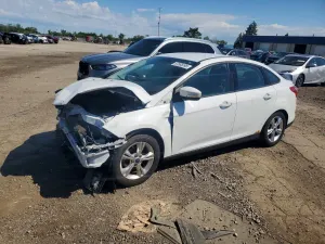 Ford Focus 2.0L 4 2014