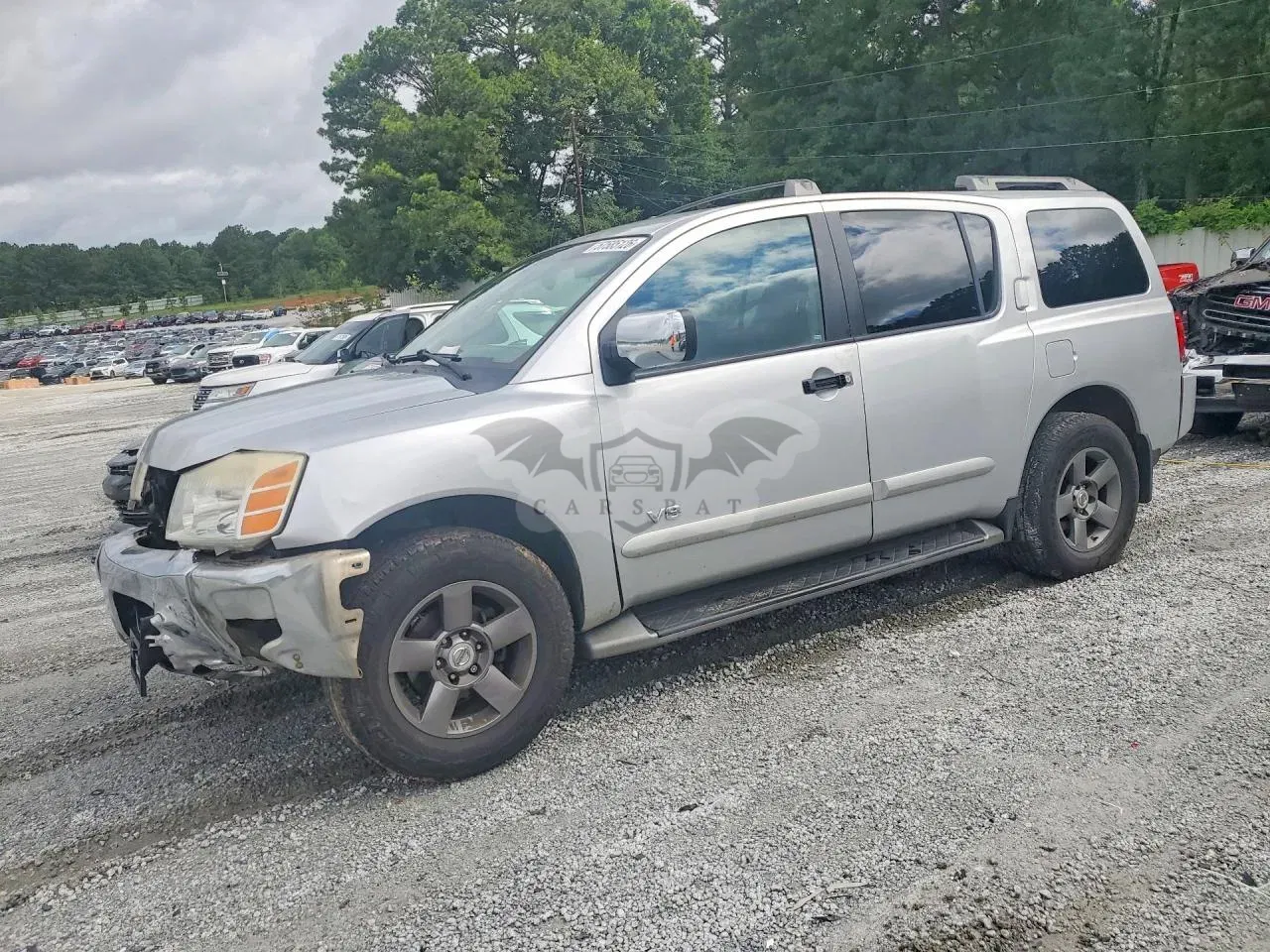 Nissan Armada 5.7L 8 2005