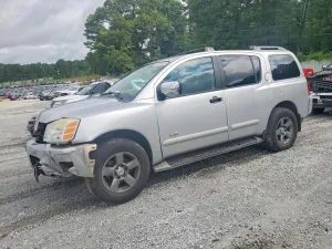 Nissan Armada 5.7L 8 2005