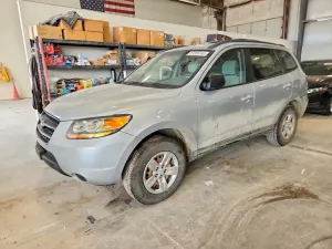 Hyundai Santa Fe 2.7L 6 2009