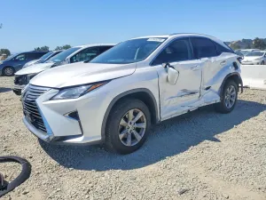 Lexus RX 3.5L 6 2016