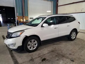 Chevrolet Traverse 3.6L 6 2014