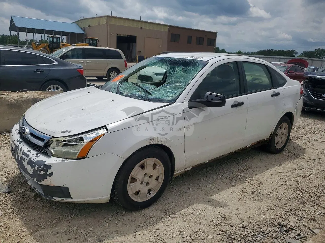 Ford Focus 2.0L 4 2008