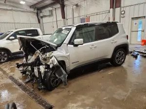 Jeep Renegade 2.4L 4 2015