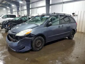 Toyota Sienna 3.3L 6 2006