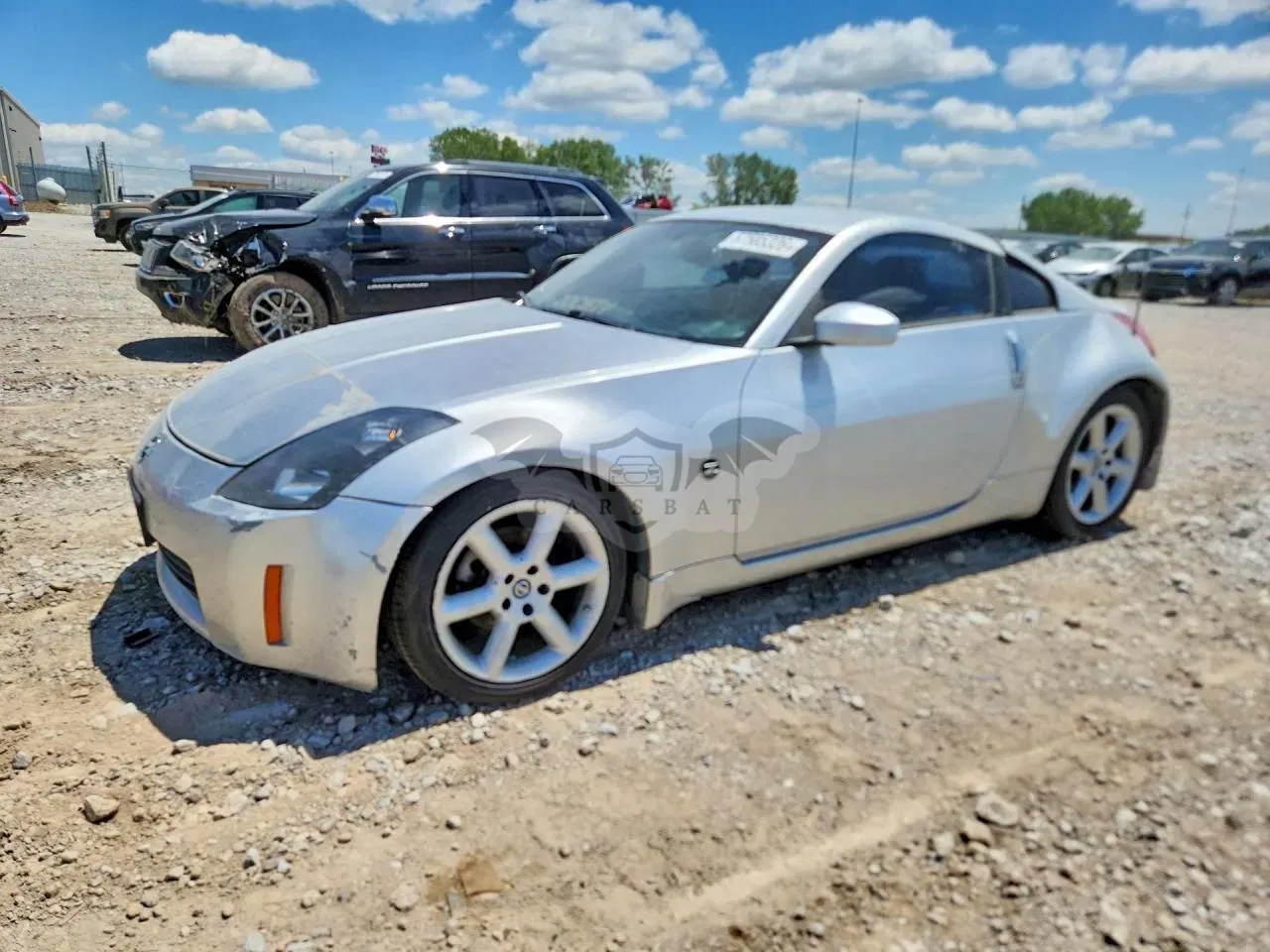 Nissan 350Z 3.5L 6 2004