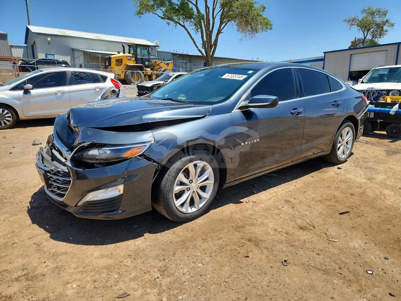 Chevrolet Malibu 1.5L 4 2021