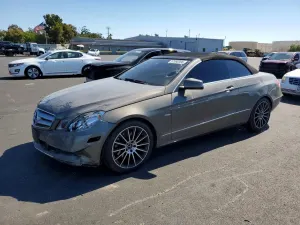 Mercedes-Benz E 3.5L 6 2012