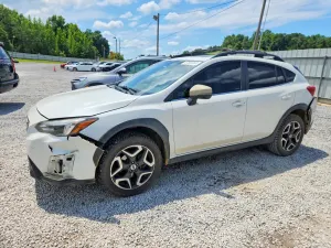 Subaru Crosstrek 2.0L 4 2018
