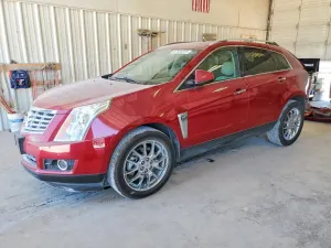 Cadillac SRX 3.6L 6 2014