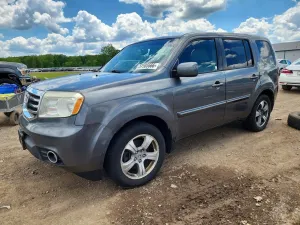 Honda Pilot 3.5L 6 2013