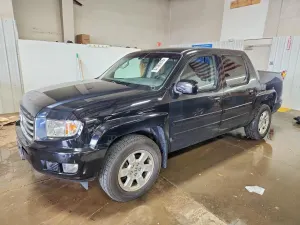 Honda Ridgeline 3.5L 6 2012