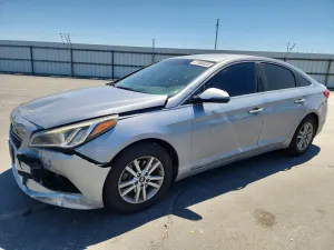 Hyundai Sonata 2.4L 4 2017