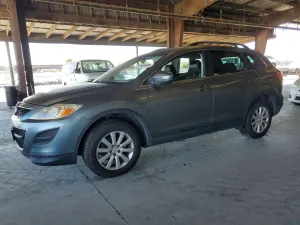 Mazda CX-9 3.7L 6 2010