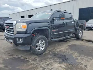 GMC Sierra 6.6L 8 2016