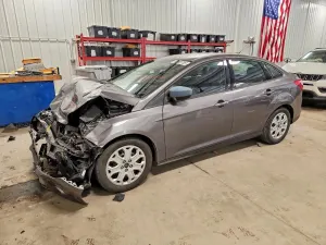 Ford Focus 2.0L 4 2012