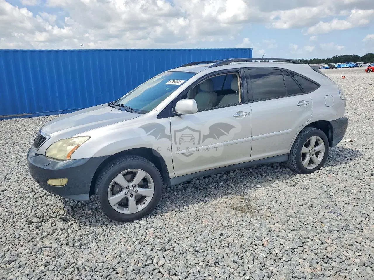 Lexus RX 3.5L 6 2009