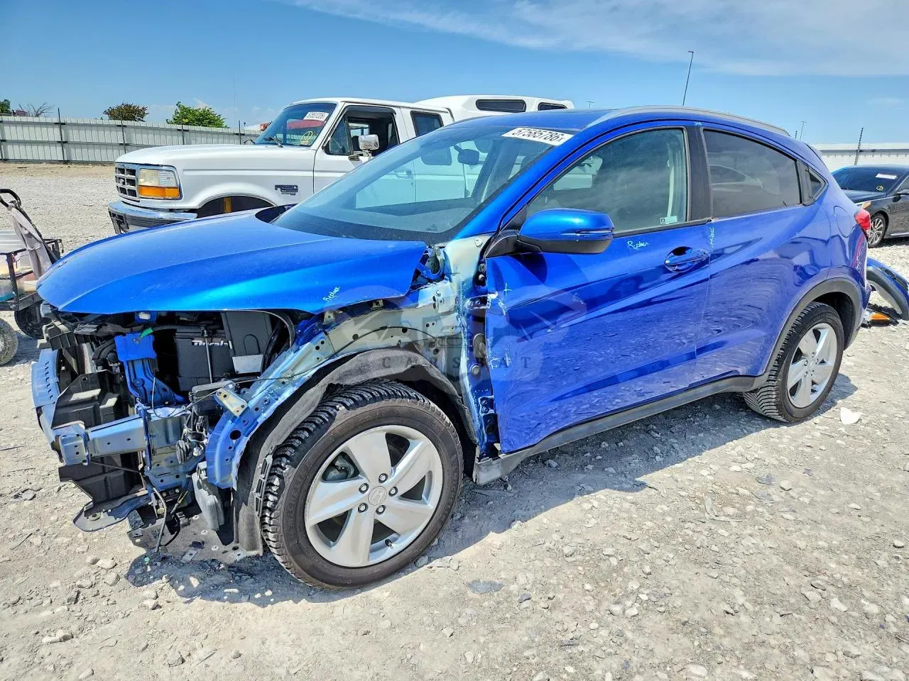 Honda HR-V 1.8L 4 2020