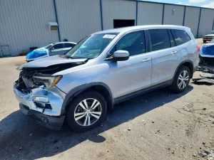 Honda Pilot 3.5L 6 2018