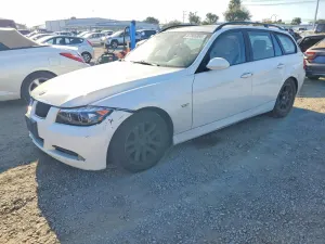 BMW 3 Series 3.0L 6 2007