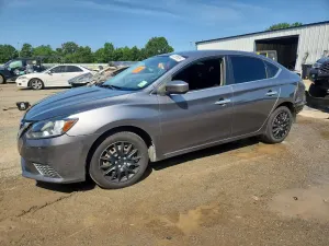 Nissan Sentra 1.8L 4 2017