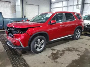 Honda Pilot 3.5L 6 2025