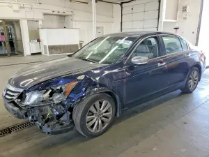 Honda Accord 2.4L 4 2012