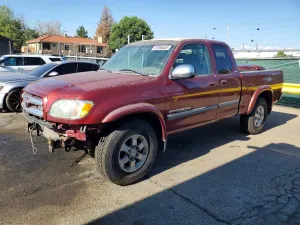 Toyota Tundra 4.7L 8 2003