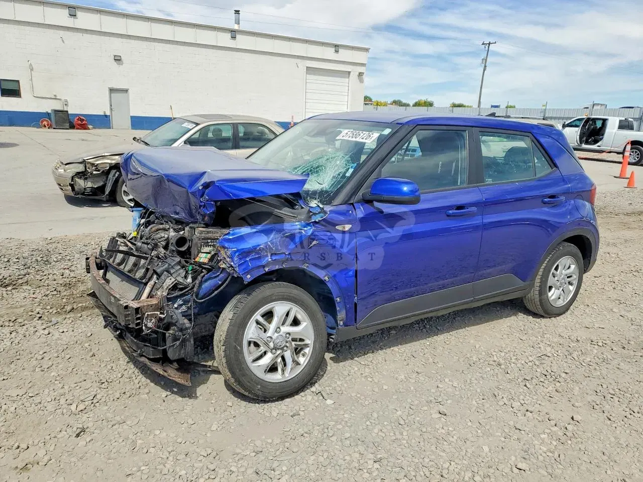 Hyundai Venue 1.6L 4 2022