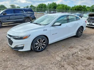Chevrolet Malibu 1.5L 4 2022