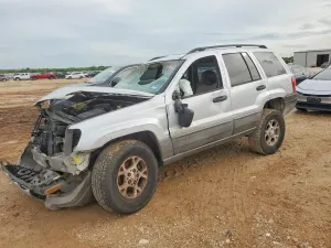 Jeep Grand Cherokee 4.0L 6 2002