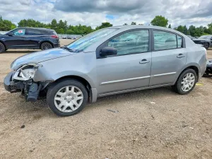 Nissan Sentra 2.0L 4 2012