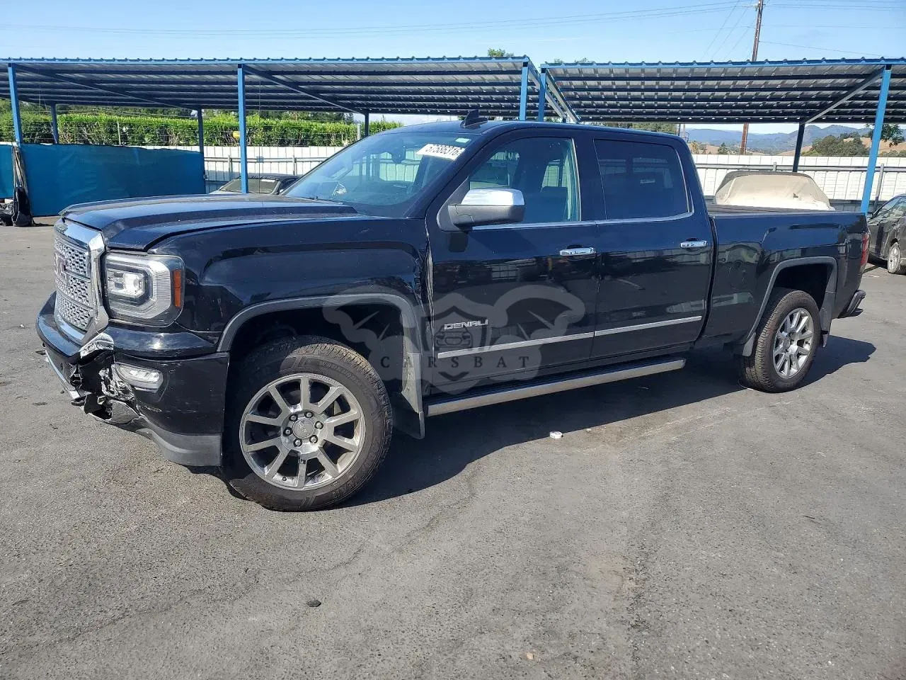 GMC Sierra 6.2L 8 2018
