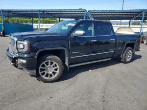 GMC Sierra 6.2L 8 2018