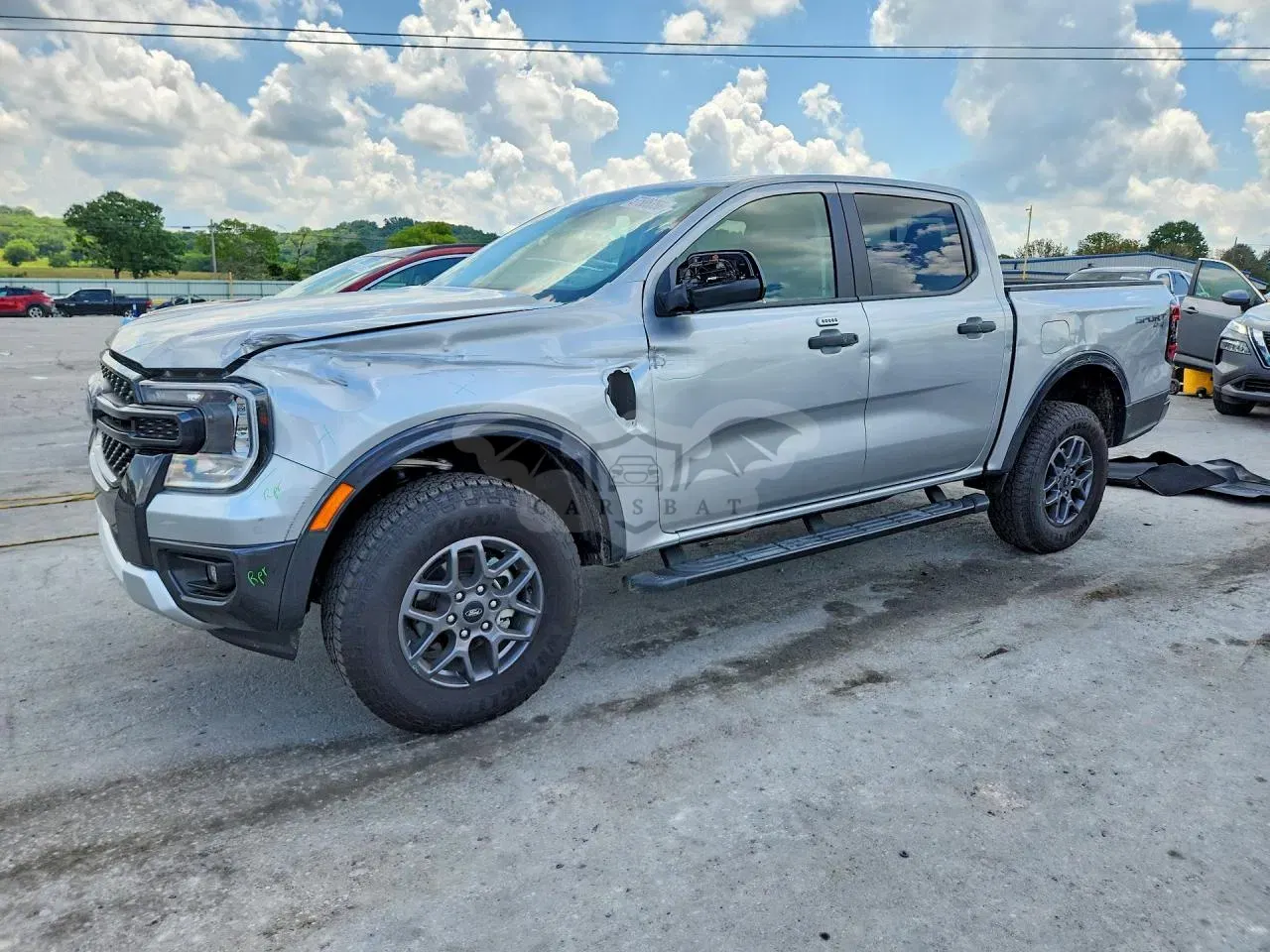 Ford Ranger 2.3L 4 2024