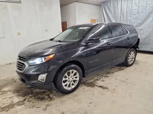 Chevrolet Equinox 1.5L 4 2018