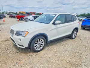 BMW X3 2.0L 4 2013